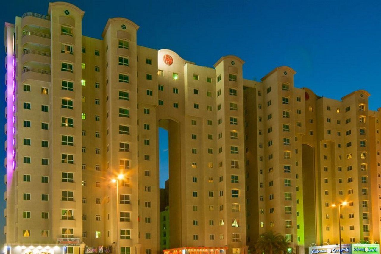 Апарт готель Boudl Al Woroud Ер-Ріяд Екстер'єр фото